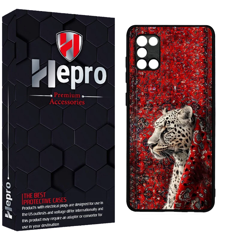 کاور هپرو طرح فانتزی مدل TPU مناسب برای گوشی موبایل سامسونگ Galaxy A31