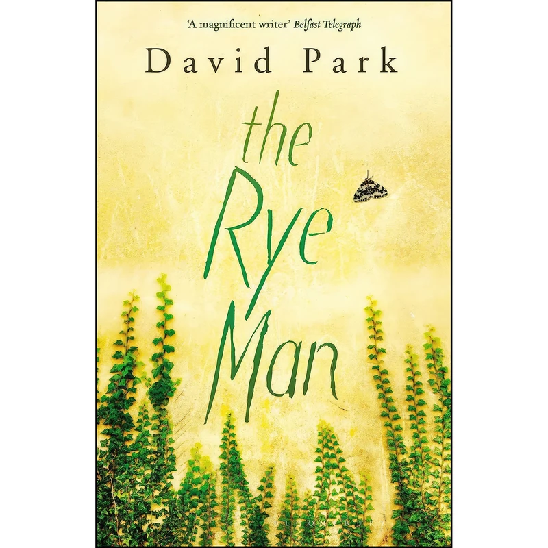 کتاب The Rye Man اثر David Park انتشارات Bloomsbury Paperbacks