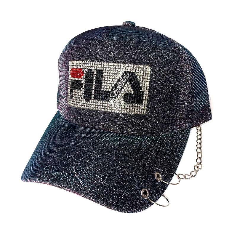 کلاه کپ زنانه مدل شاین کد Fi
