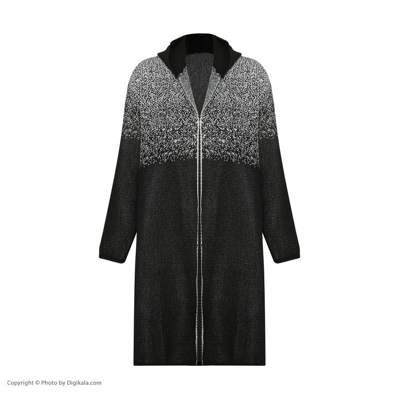  مانتو بافت زنانه کد 3000-1159