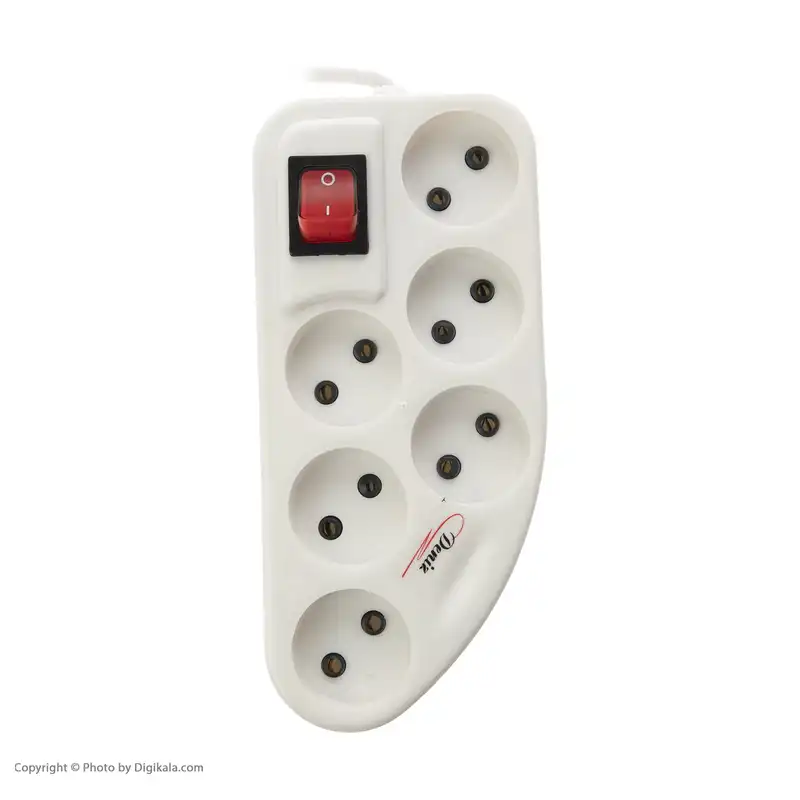 چندراهی برق  دنیز مدل 6kh