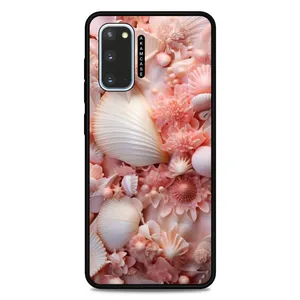 AKAM AMC-WSGS20-PEARL2 Cover For Samsung Galaxy S20