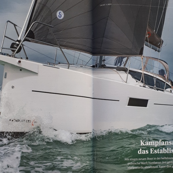 مجله yacht دسامبر 2023