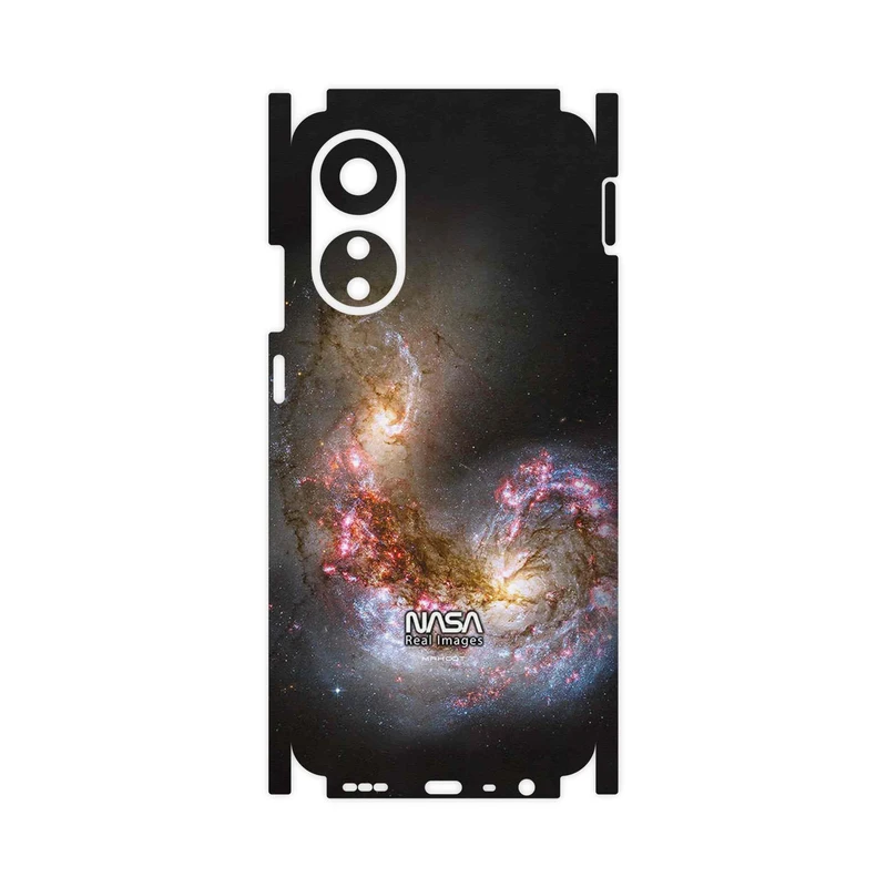 برچسب پوششی ماهوت مدل Universe_by_NASA_5-FullSkin مناسب برای گوشی موبایل اپو A78 4G