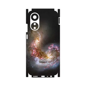 MAHOOT Universe_by_NASA_5-FullSkin Cover Sticker for Oppo A78 4G
