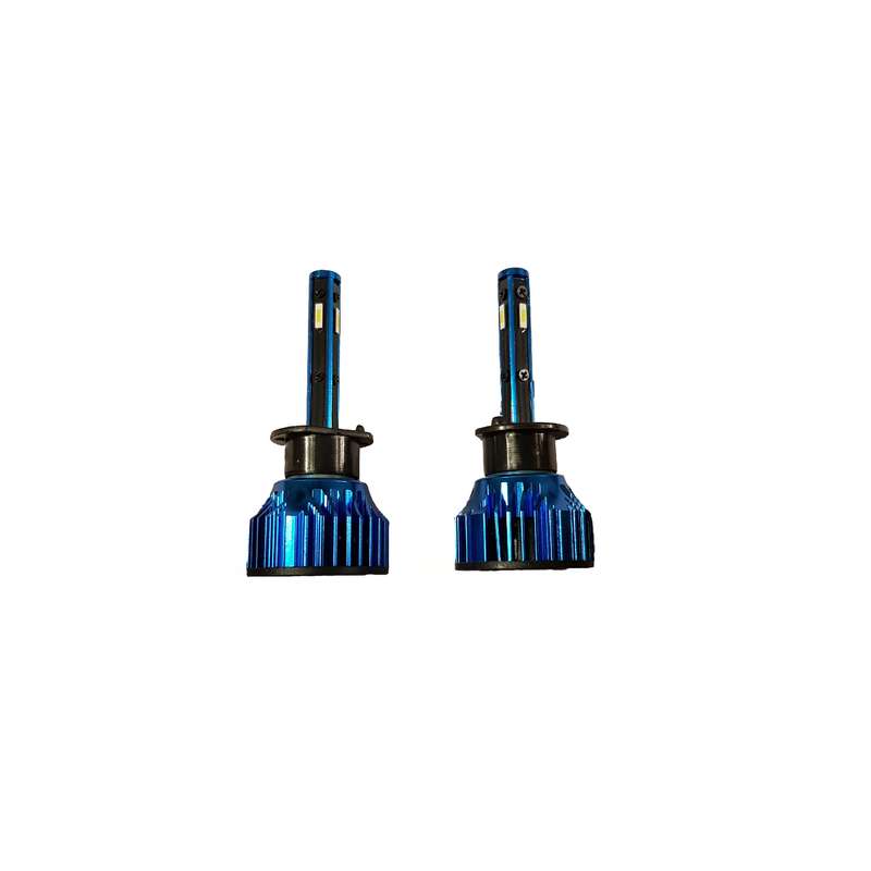 لامپ هدلایت خودرو مدل H4 بسته 2 عددی