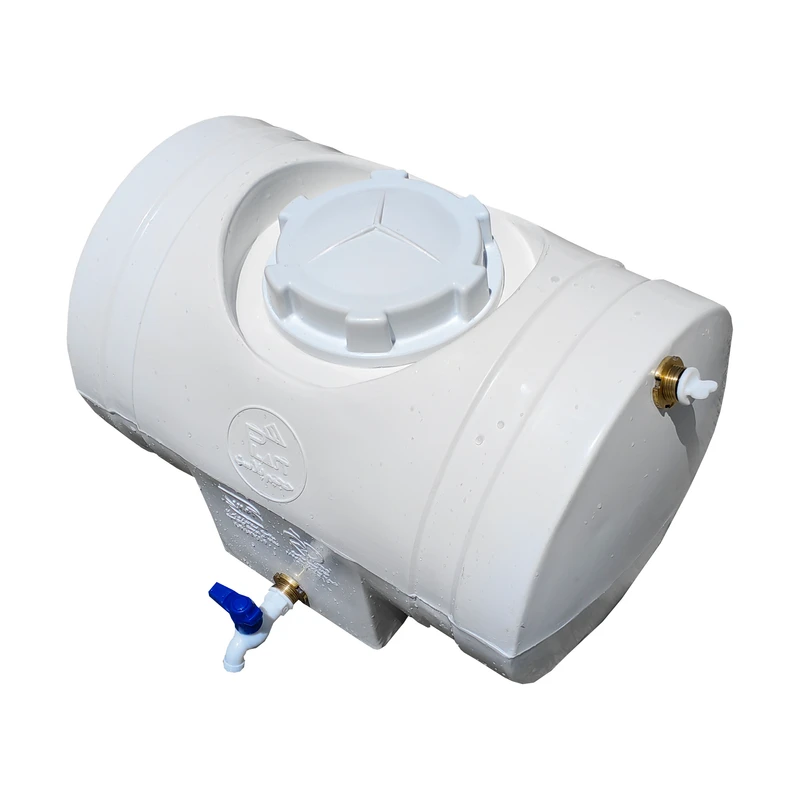 عکس شماره 2 : مخزن آب حجیم پلاستیک ماهرو لرستان مدل کمپ f20-50 گنجایش 50 لیتر