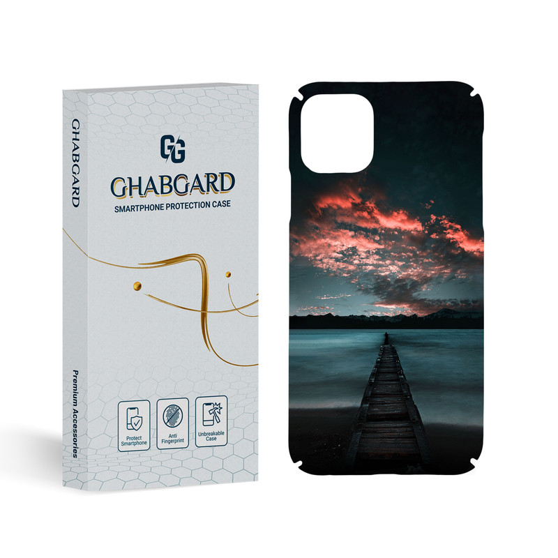 کاور قاب گارد مدل پسرانه مناسب برای گوشی موبایل اپل iPhone 11 Pro Max 