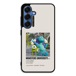 AKAM AMC-WSGS25-CARTOONS-20 Cover For Samsung Galaxy S25