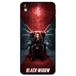 Megafone Black Widow 5423 Cover For Htc Desire 816