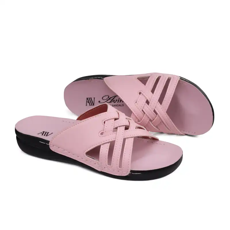 دمپایی زنانه آوین مدل 87 کد 11