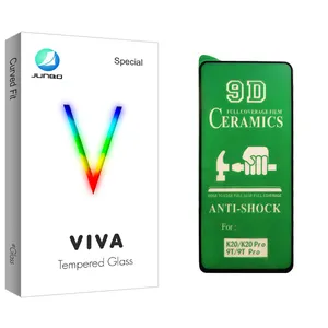 Junbo Viva Glass Ceramics Screen Protector For Xiaomi شیائومی Mi 9T