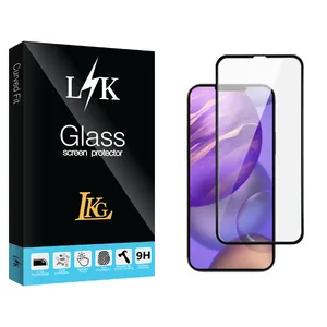 LKG LK Glass Screen Protector For Apple iphone 12 pro max
