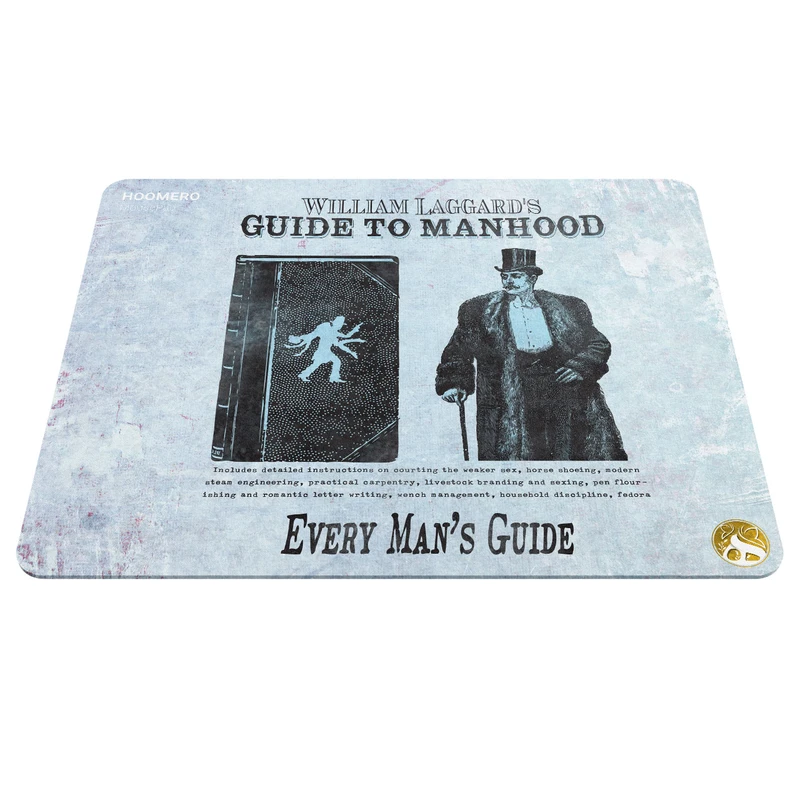 ماوس پد هومرو مدل A4528 طرح بازی Red Dead Redemption