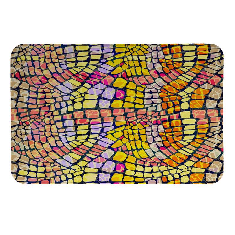 پادری طرح مدرن کد 6030 سایز 60×40 سانتی متر