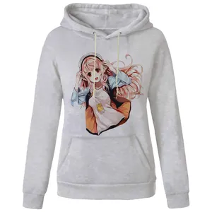 هودی زنانه مدل E 223 انیمه