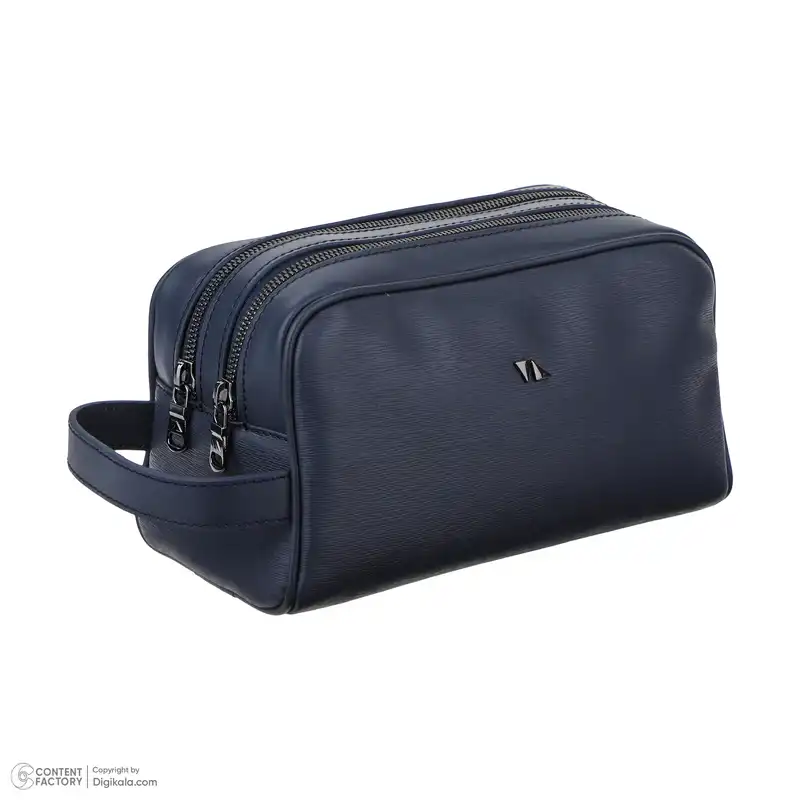کیف لوازم آرایش زنانه چرم مشهد مدل P0995-030