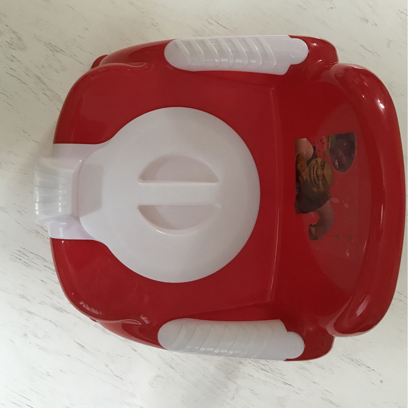 توالت فرنگی کودک مدل شرک