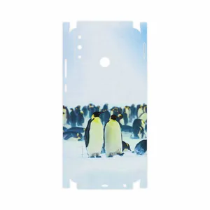 MAHOOT Penguin-FullSkin Cover Sticker for Huawei Y8s