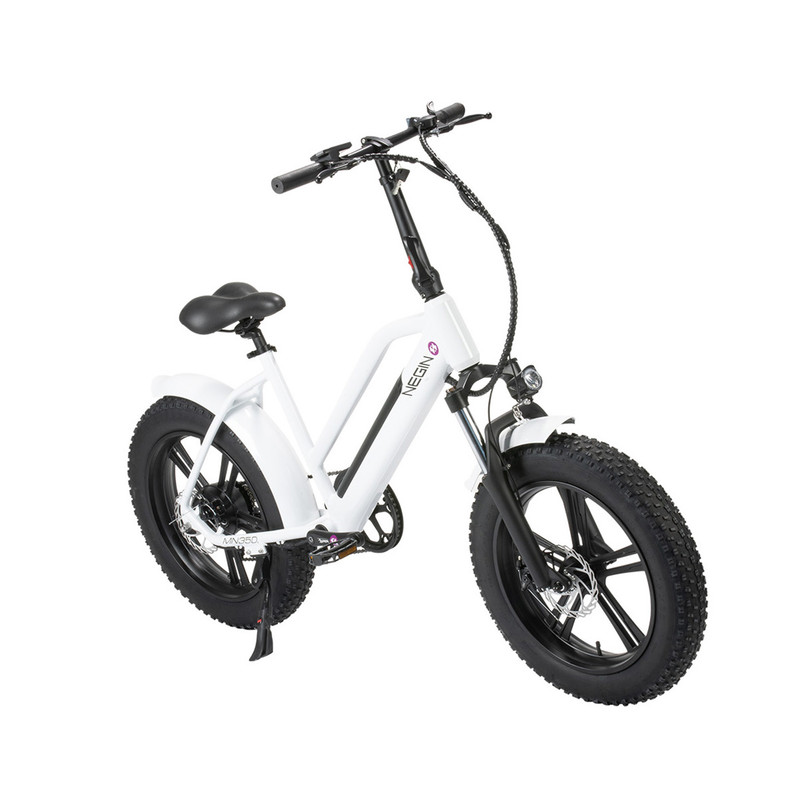 دوچرخه کوهستان نگین مدل mn350 سایز طوقه 20 اینچ
