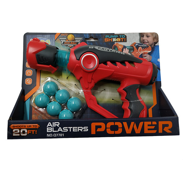 تفنگ بازی مدل کینگز اسپورت Air Blasters Power Q7701