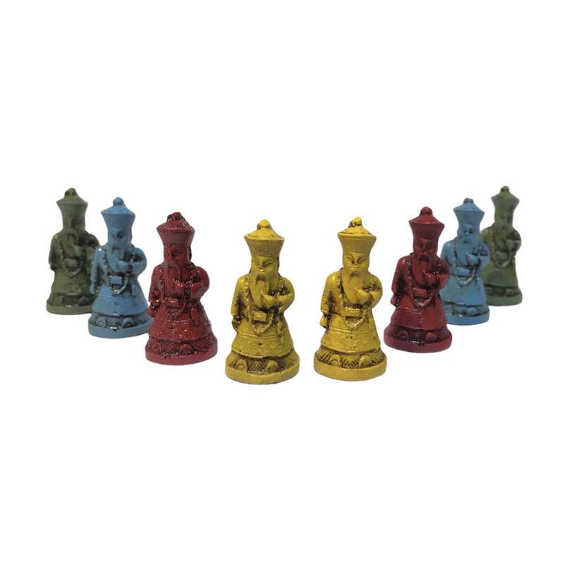 مهره شطرنج مدل پلی استر
