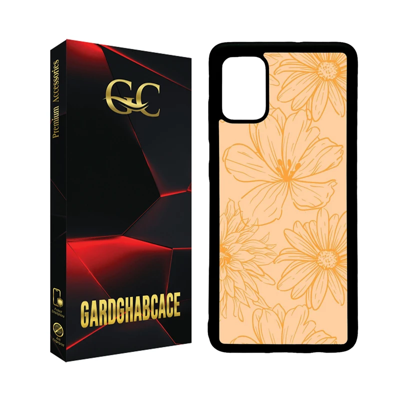 کاور گارد قاب کیس مدل دخترانه T مناسب برای گوشی موبایل سامسونگ Galaxy A81 \ Note 10 Lite