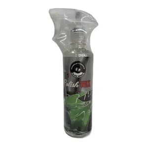 واکس بدنه خودرو بلک شاینر مدل Wax کد 90080 حجم 500 میلی لیتر