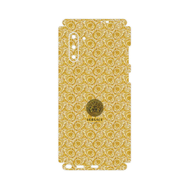 برچسب پوششی ماهوت مدل versace-FullSkin مناسب برای گوشی موبایل سامسونگ Galaxy Note 10