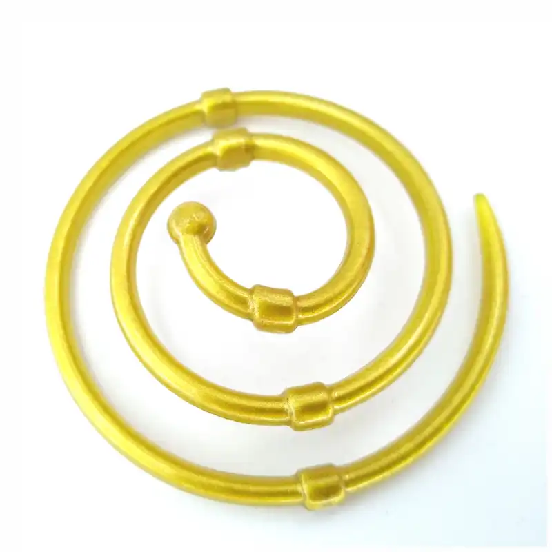 گیره مو زنانه مدل رویال بسته 4 عددی