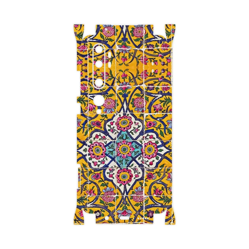 برچسب پوششی ماهوت مدل Iran Tile 10-FullSkin مناسب برای گوشی موبایل شیائومی Mi Note 10 Pro