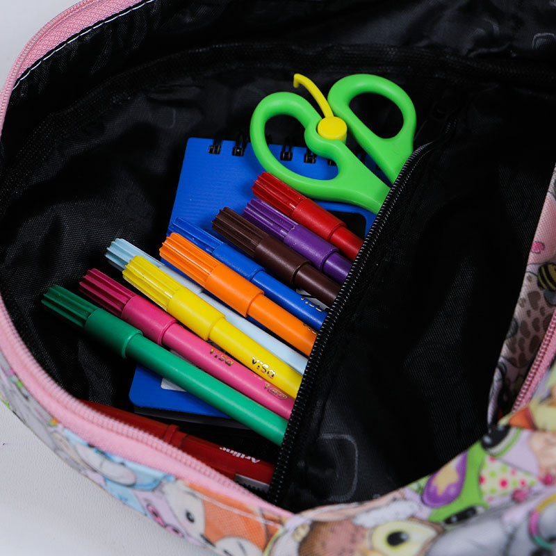 کوله پشتی توریث مدل AA-3565 به همراه جامدادی