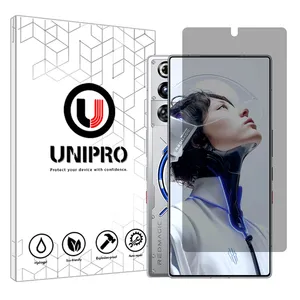 UNIPRO Hydrogel model privacy Screen Protector for ZTE nubia RedMagic 11 Pro (Global) mobile phone