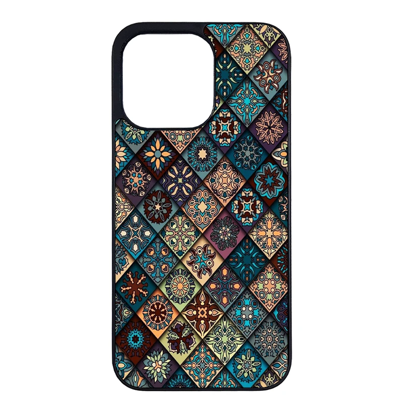 کاور گالری وبفر طرح سنتی مناسب برای گوشی موبایل اپل iphone 14 pro max