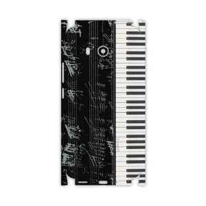 MAHOOT  Piano-Instrument-FullSkin Cover Sticker for HTC U11