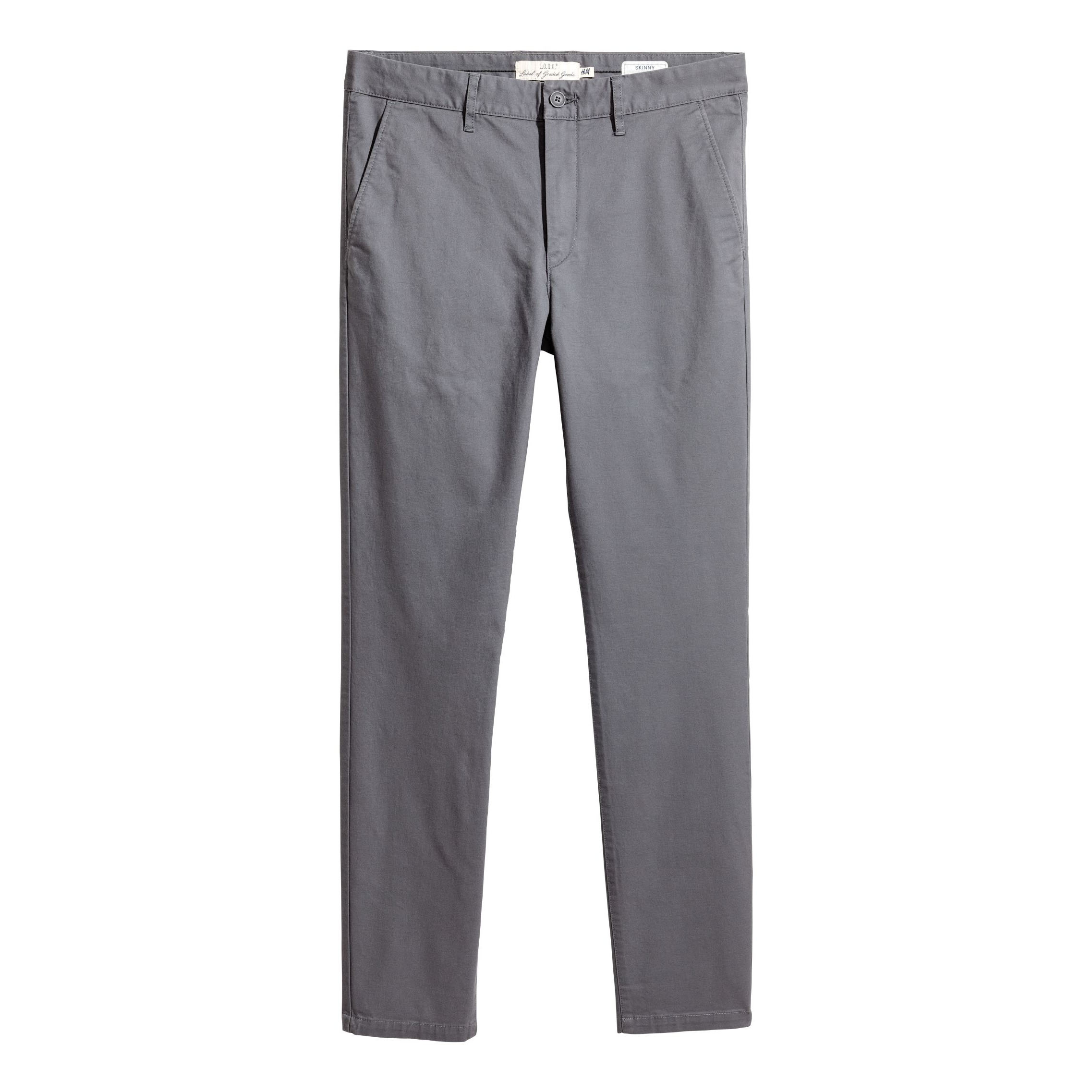 شلوار مردانه اچ اند ام مدل me93