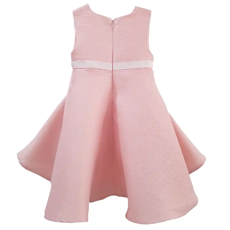 پیراهن دخترانه ال سی وایکیکی مدل S10008Z1 - FXB - A61