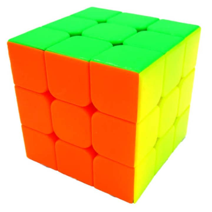 مکعب روبیک مدل SPEEDCUBE