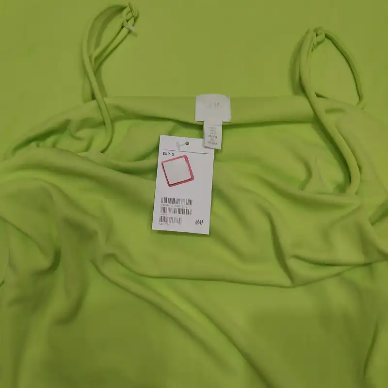 پیراهن زنانه اچ اند ام مدل 0966541006