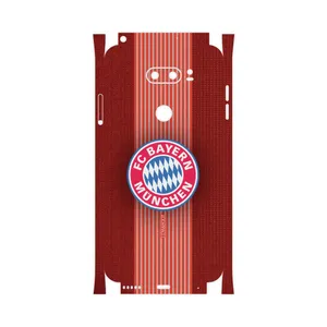 MAHOOT Bayern-Munchen-FC-FullSkin Cover Sticker for LG V30