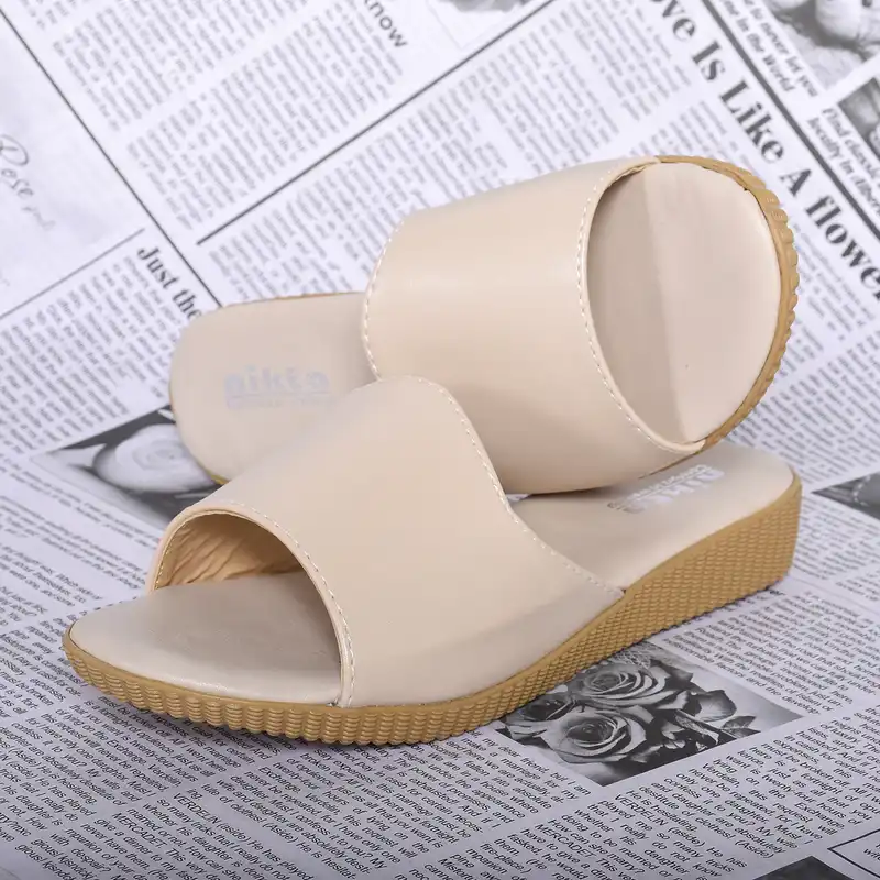 دمپایی زنانه نیکتا مدل CR.2357