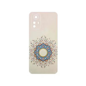 MAHOOT Art of Illumination 1 Cover Sticker for Xiaomi Redmi Note 12S