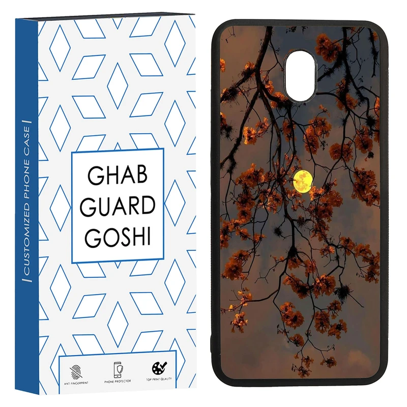 کاور قاب گارد گوشی طرح منظره کد TPU-188 مناسب برای گوشی موبایل شیائومی REDMI 8A