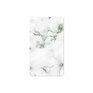 MAHOOT Blanco-Smoke-Marble Cover Sticker for Lenovo Tab M7 2019