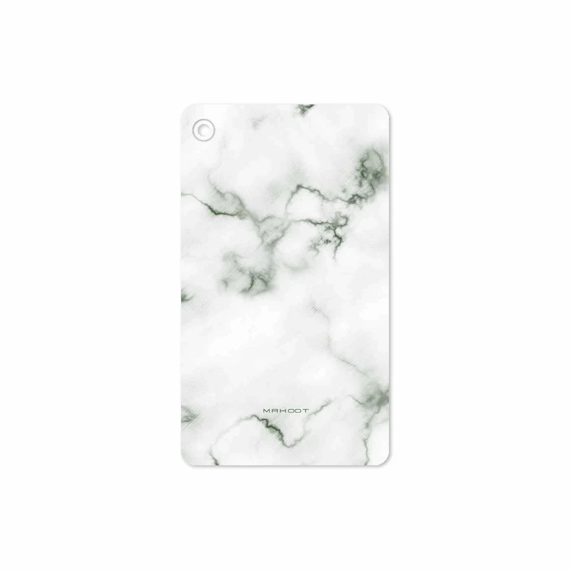 برچسب پوششی ماهوت مدل Blanco-Smoke-Marble مناسب برای تبلت لنوو Tab M7 2019