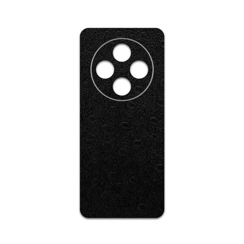 برچسب پوششی ماهوت مدل Ostrich-Leather مناسب برای گوشی موبایل شیائومی Poco C75