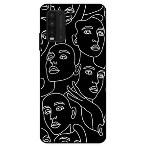 Megafone 7762  Cover For Xiaomi Redmi 9T / 9 Power 