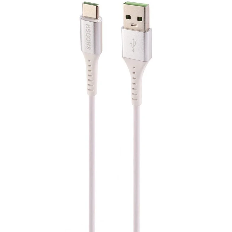 کابل تبدیل USB به USB-C شوش مدل SH65 C طول1.1 متر