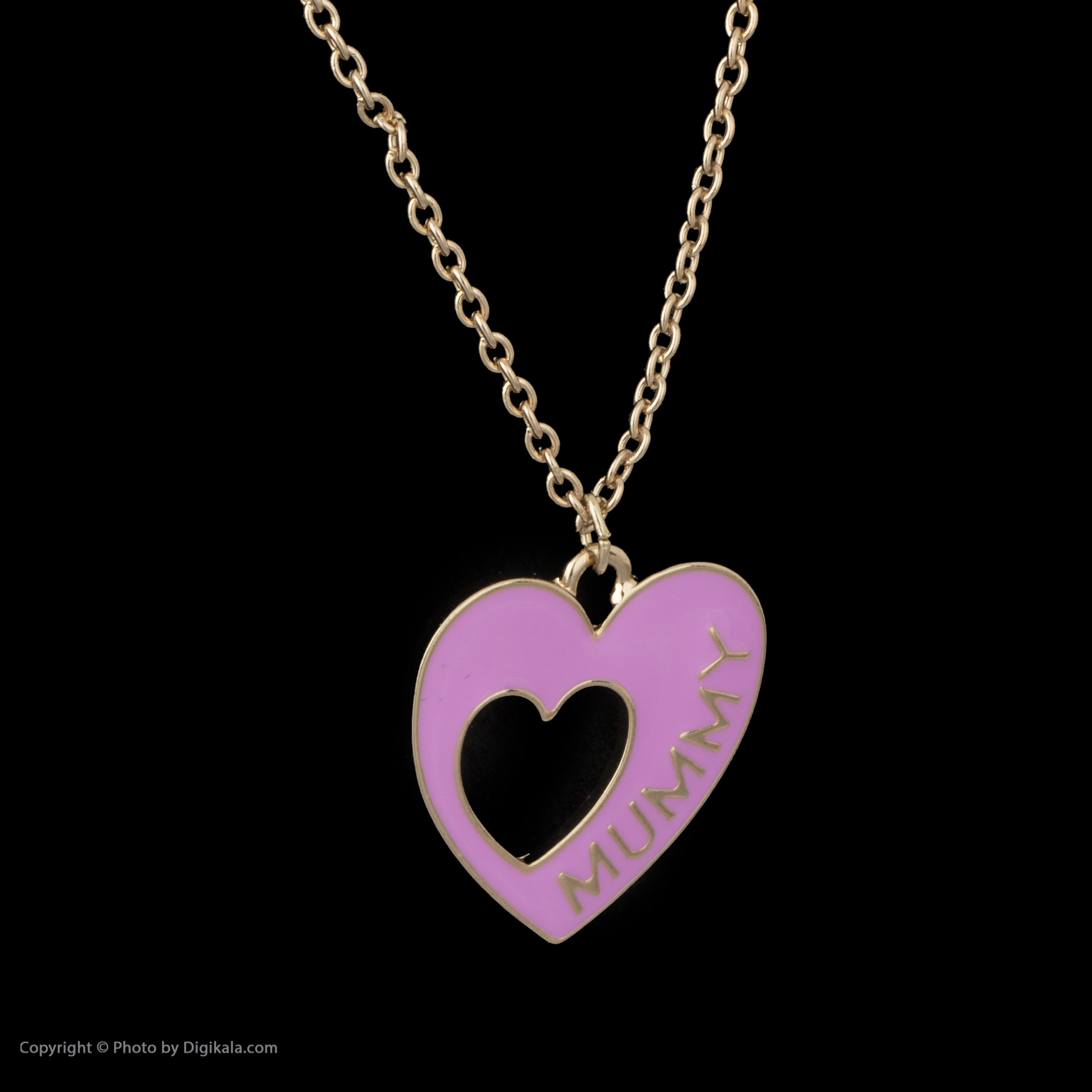 گردنبند دخترانه اکسسورایز مدل 5045461698781