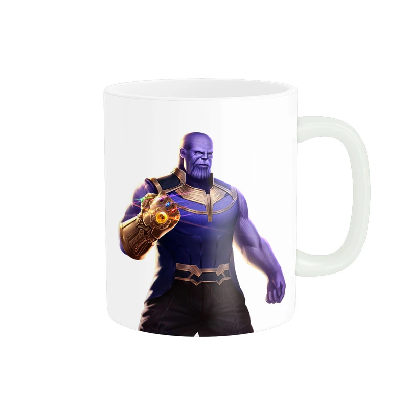 ماگ پادآفرین طرح تانوس Thanos کد 2990